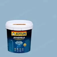 #4096 สีทาภายนอก Jotun Jotashield Colour Extreme Blue