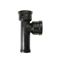 T Branches Hub and Spigot