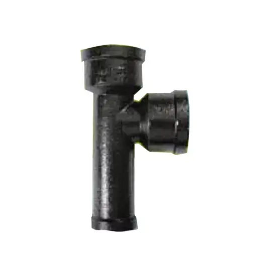 T Branches Hub and Spigot-1