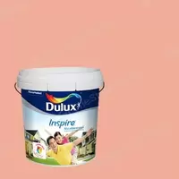 #80YR 46/243 Dulux Inspire Exterior Semi-Gloss Muffin 80YR 46/243