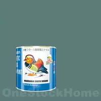 TOA M687 TOA สีน้ำมันเคลือบเงา เป็ดหงส์ Dove Grey