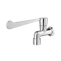 Single lever wall-mounted faucet, Trust model, COTTO CT1151C37