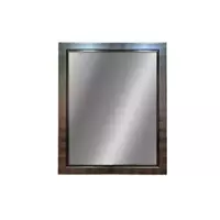 กระจกเงาสี่เหลี่ยมพร้อมกรอบ ขนาด 53x68 ซม. MODA 13002387