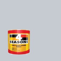 TOA F5002 TOA 4 Seasons High Gloss Enamel F5002 Delight Grey