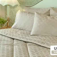 ผ้าปู Q3 FAIRMAID 27FJ VANILLA