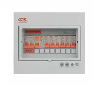 Circuit Breaker Set, 6 channels, 63A