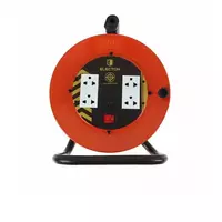 Cable reel VCT 3680 watt 3x1.5x10 meters