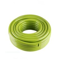 สายยางเขียวเด้ง 5/8 นิ้ว 15ม. สีเขียว