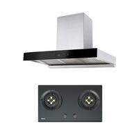 HOB+HOOD TEKA GTS782G+DHW90TO