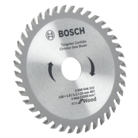 BOSCH ECO 4" 40T CIRCULAR SAW BLADE