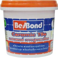 กาวปูกระเบื้อง BESBOND 1 กก.