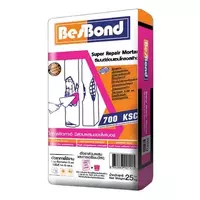 BESBOND REPAIR MORTAR 25KG