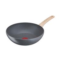 กระทะลึก 28 cm NATURAL FORCE TEFAL IH