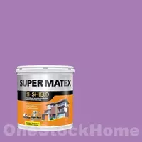 TOA SM978 TOA Super Matex Semi-Gloss for Exterior SM978 Dreaming Purple