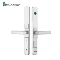 กลอนดิจิตอล HILOCK HL-434S สีเงิน