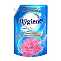 รีฟิลน้ำยาปรับผ้านุ่ม ไฮยีน 1.1 ลิตร MORNING FRESH