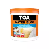 น้ำยาอะคริลิคกันซึม TOA วอเตอร์ บล็อก โพลิเมอร์กันซึม