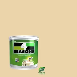 Interior paint other colors TOA 4 Seasons Matt for | OneStockHome