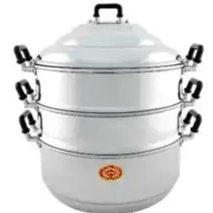 Chinese Steamer pot (Crocodile ) 26 CM.-1