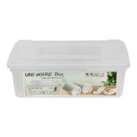 SMALL BOX 20x33x10.5 cm. 4891 WHITE