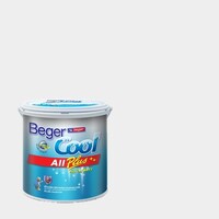 #E-1718 BegerCool All Plus Matt Exterior Moon White E-1718