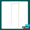 วงกบประตู PVC AZLE 70x200 ซม. ซม. (1191510)