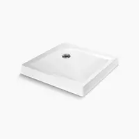KOHLER K-17230X-DR-0 VALENCIA EXCLUSIVE RECEPTOR W/DRAIN