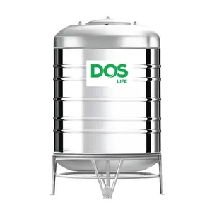 Stainless Steel Water Tank DOS 650L ECO-05/GD-650L-1