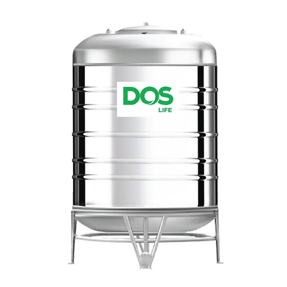 Stainless Steel Water Tank DOS 650L ECO-05/GD-650L-1