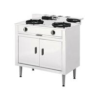 GAS STOVE STAND 2G LUC AT-204