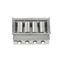 GAS STOVE TABLE GRILL DYN DH-4 SS