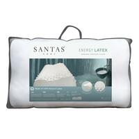 หมอนสุขภาพ LATEX SANTAS MASSAGE CONTOUR