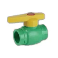 PPR Ball Valve DISMY 1/2 inch (20 mm)