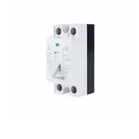 Safety breaker 30A, model NT50, black