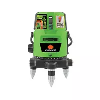 เลเซอร์แสงสีเขียว PUMPKIN GREEN OSRAM 5L 10 เมตร