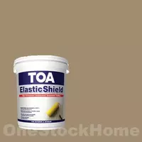 TOA EL-20 สี TOA อีลาสติกชิลด์ ชนิดด้าน สีเท็กซ์เจอร์ ปิดรอยร้าว