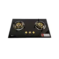 TNP HB MINI 2RGS TIMER Built-in Gas Hob 80CM