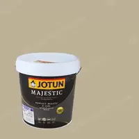 #10961 Jotun Majestic Perfect Beauty & Care Raw Canvas 10961