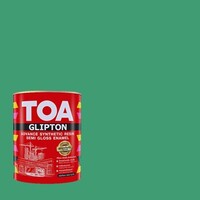 TOA G586 TOA GLIPTON Semi-Gloss Enamel G586 Tourmarine