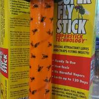 แท่งจับแมลงวัน DERMOVE SUPER FLY STICK