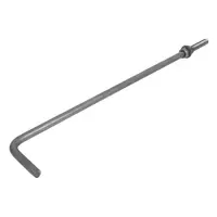 แอลโบลท์ ขนาด M16 x 600 มม. (ความยาวเกลียว 100 มม.) U-HENG