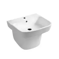 VICTOR WASHBASIN D6004MB1 52x46x38cm White