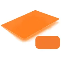 แผ่นอลูมิเนียม คอมโพสิต 3 มม. Orange 3007