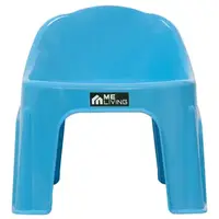 PLASTIC CHAIR ME LIVING CANDY BLUE