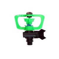 SQUARE SPRINGKLER PE 25MM P5