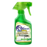 น้ำยาดันฝุ่นพื้น SPACLEAN 500 มล.
