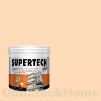 TOA PG111 TOA Supertech Plus Semi-Gloss for Exterior PG111 Candle Glow