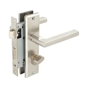 มือจับก้านโยกห้องทั่วไป MORTISE MTL DTH-0583 สีสเตนเลส-1