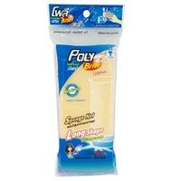 ฟองน้ำหุ้มตาข่าย POLY-BRITE 410-0 7x16x2cm