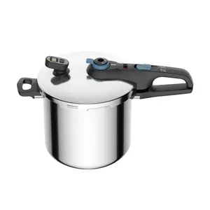 หม้ออัดแรงดัน 8L SECURE CHRONO TEFAL-1
